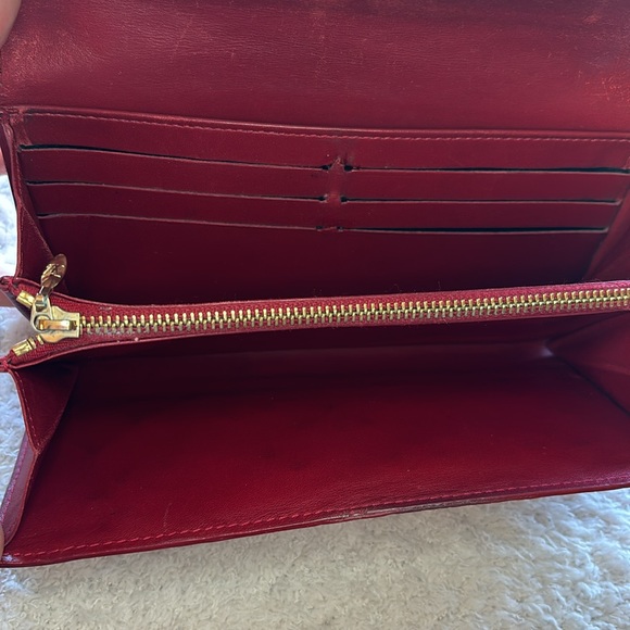 Louis Vuitton Vernis Wallet - Picture 6 of 11